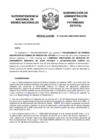 Vista preliminar de documento Resolución N° 0100-2021/SBN-DGPE-SDAPE