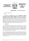 Vista preliminar de documento Resolución N° 0110-2021/SBN-DGPE-SDAPE