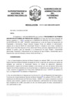 Vista preliminar de documento Resolución N° 0111-2021/SBN-DGPE-SDAPE