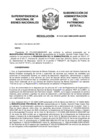 Vista preliminar de documento Resolución N° 0121-2021/SBN-DGPE-SDAPE