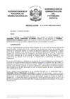 Vista preliminar de documento Resolución N° 0135-2021/SBN-DGPE-SDAPE