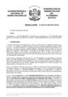 Vista preliminar de documento Resolución N° 0206-2021/SBN-DGPE-SDAPE