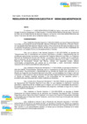 Vista preliminar de documento RESOLUCION DE DIRECCION EJECUTIVA-000040-2022-DE.pdf