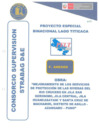 Vista preliminar de documento ANEXOS INFORME MENSUAL N° 04 SUPERVISION DE OBRA JILA-NOVIEMBRE