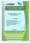 Vista preliminar de documento INFORME MENSUAL N° 04 SUPERVISION DE OBRA SUCRE-OCTUBRE.pdf