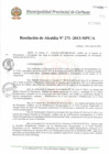 Vista preliminar de documento N° 271-2013.pdf