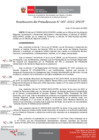 Vista preliminar de documento Resolución 007-2022-IPD/P - CRD Ayacucho: Designación temporal