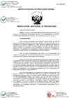 Vista preliminar de documento Resolución Jefatural N° 0009-2022-INIA