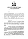 Vista preliminar de documento RD N 008-2022 LIQUIDACION FINAL CONVENIO N 209-2020 CUSCORRR.pdf