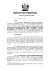 Vista preliminar de documento RD N 010-2022 LIQUIDACION FINAL CONVENIO N 128-2020 PUNORRR.pdf