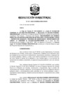 Vista preliminar de documento RD N 011-2022 LIQUIDACION FINAL CONVENIO N 072-2020 CUSCORRR.pdf