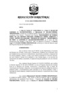 Vista preliminar de documento RD N 012-2022 LIQUIDACION FINAL CONVENIO N 235-2020 PUNORRR.pdf