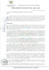 Vista preliminar de documento Resolución de Alcaldía