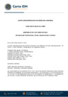 Vista preliminar de documento Sentencia del Caso Moya Solís Vs. Perú.pdf.pdf