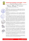 Vista preliminar de documento ORDENANZA MUNICIPAL N° 12 -2018.PDF