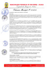 Vista preliminar de documento ORDENANZA MUNICIPAL N° 9 -2018.PDF