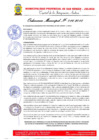 Vista preliminar de documento ORDENANZA MUNICIPAL N° 16 -2018.PDF
