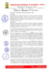 Vista preliminar de documento ORDENANZA MUNICIPAL N° 24 -2018.PDF