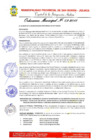 Vista preliminar de documento ORDENANZA MUNICIPAL N° 3 -2018.PDF