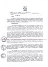 Vista preliminar de documento Resolución Directoral