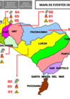 Vista preliminar de documento Mapa de Eventos