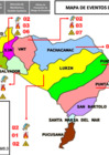 Vista preliminar de documento Mapa de Eventos
