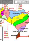 Vista preliminar de documento Mapa de Eventos
