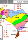 Vista preliminar de documento Mapa de Eventos