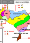 Vista preliminar de documento Mapa de Eventos