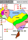 Vista preliminar de documento Mapa de Eventos