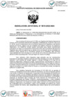 Vista preliminar de documento Resolución Jefatural N° 0010-2022-INIA