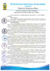 Vista preliminar de documento ORDENANZA MUNICIPAL N° 41 -2019.PDF