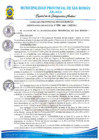 Vista preliminar de documento ORDENANZA MUNICIPAL N° 46 -2020.PDF