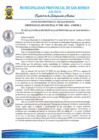 Vista preliminar de documento ORDENANZA MUNICIPAL N° 40 -2019.PDF