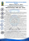 Vista preliminar de documento ORDENANZA MUNICIPAL N° 50 -2020.PDF