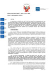 Vista preliminar de documento Resolución Jefatural N° 119-2021-BNP