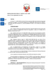 Vista preliminar de documento Resolución Jefatural N° 105-2021-BNP