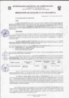 Vista preliminar de documento Resolución de Alcaldía Nº 0817-2018-MDT-A