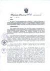 Vista preliminar de documento Resolución Directoral