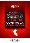 Vista preliminar de documento Política Nacional de Integridad y Lucha Contra la Corrupción.pdf