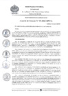Vista preliminar de documento Acuerdo de Concejo N.° 03-2022-MPC