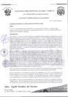 Vista preliminar de documento Resolución de gerencia N° 003 _ 2022 - GM - MDA