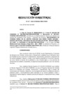 Vista preliminar de documento RD N 017-2022 LIQUIDACION FINAL CONVENIO N 029-2020 PUNORRR.pdf
