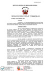 Vista preliminar de documento Resolución Directoral N° 0011-2022-INIA-OA