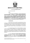 Vista preliminar de documento RD N 021-2022 LIQUIDACION FINAL CONVENIO N 133-2020 PUNO.pdf