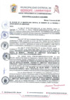 Vista preliminar de documento Resolucion Alcaldia 31-2022.pdf