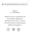 Vista preliminar de documento DIRECTIVA 01-2022-MDH-GM.pdf