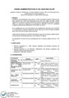 Vista preliminar de documento Bases Administrativas SUBASTA BASE-VIRU