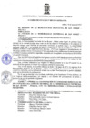 Vista preliminar de documento ACUERDO DE CONCEJO N° 5 -2019.PDF