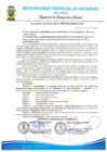 Vista preliminar de documento ACUERDO DE CONCEJO N° 22 -2019.PDF